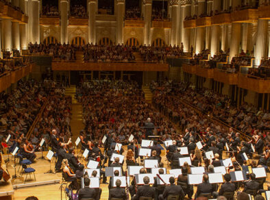 Patrimônio cultural: Sala São Paulo comemora 25 anos com concerto histórico