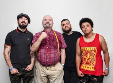 Sesc Taubaté apresenta programação musical de julho “Rock na Lona” 