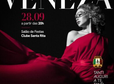 Uma noite em Veneza: Enoteca Ferreti completa dez anos de história com baile de gala em São José dos Campos