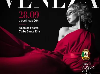 Uma noite em Veneza: Enoteca Ferreti completa dez anos de história com baile de gala em São José dos Campos