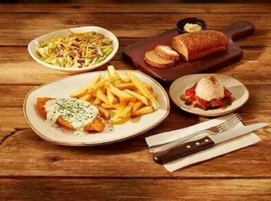 Outback apresenta novidade no cardápio de almoço