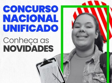 30 dias para as provas do Concurso Público Nacional — relembre horários e se organize