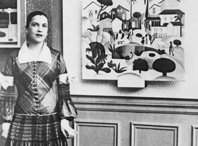 Tarsila do Amaral: pioneira do Modernismo Brasileiro