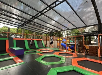Férias: Fazenda Churrascada Campinas oferece Espaço Kids e Touro Mecânico cortesia