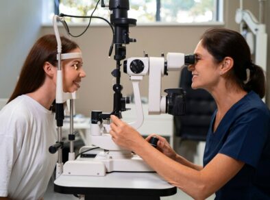 A importância do check-up ocular para prevenir doenças silenciosas