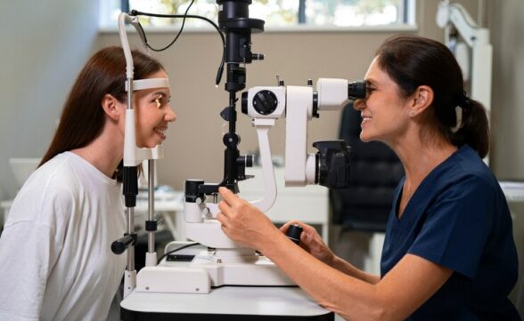 A importância do check-up ocular para prevenir doenças silenciosas