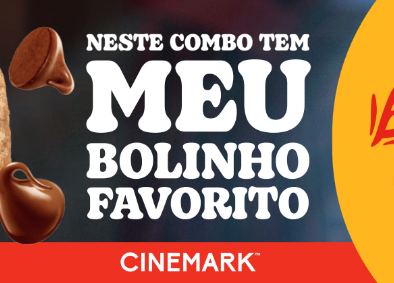 Bauducco® conquista liderança na categoria de monoporções e fortalece parcerias com Cinemark e Puket