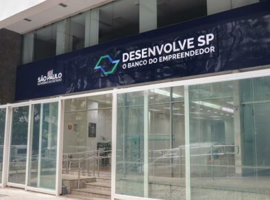 Cresce 438% crédito da Desenvolve SP liberado para o setor público no acumulado de 18 meses