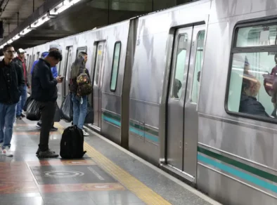 Transportes Metropolitanos terão mudanças na operação durante o feriado de 9 de Julho