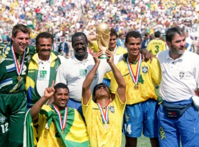 Jornalista do Vale do Paraíba lança livro sobre Seleção Brasileira campeã de 1994