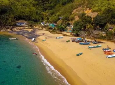 Festival de Artes e Saberes das Águas começa neste domingo (14), em Ilhabela