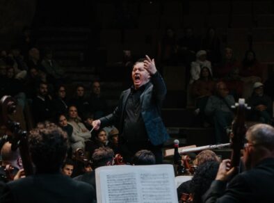 7ª edição do Festival Vermelhos reune 2500 pessoas para assistir à programação de música clássica e popular