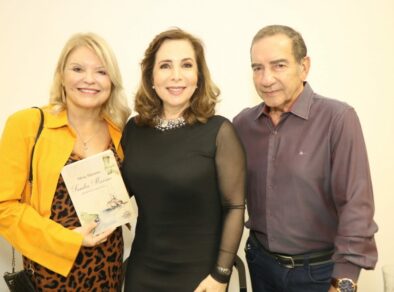 Lançamento do Livro “Família Máximo Memórias Afetivas “