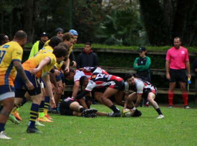 Jacareí Rugby recebe Poli e busca vaga na final do Campeonato Paulista