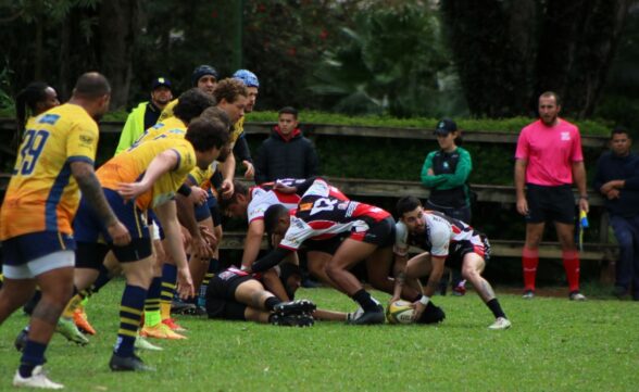 Jacareí Rugby recebe Poli e busca vaga na final do Campeonato Paulista