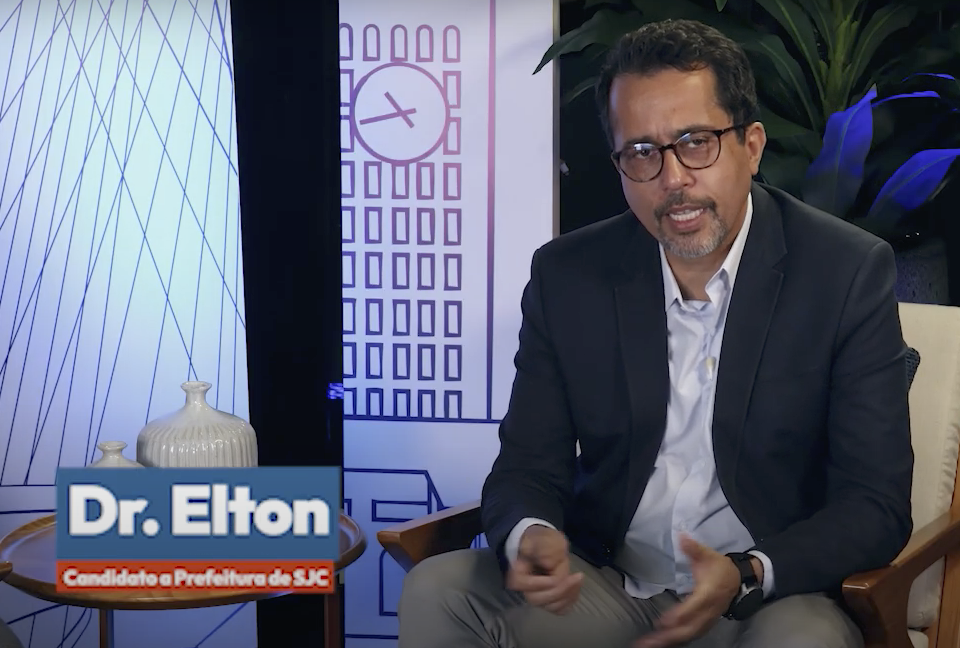 Aqui Eleições 2024 - Entrevista Dr. Elton