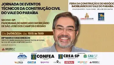 Panorama do Mercado Imobiliário de São José dos Campos e Região