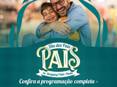 Rodrigo Capella é atração confirmada na programação de Dia dos Pais do Shopping Pátio Pinda