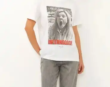 C&A lança coleção de camisetas com estampas de vilãs icônicas das novelas brasileiras