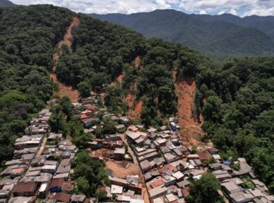 Novo sistema de alerta de emergência contra desastres será testado em São Sebastião