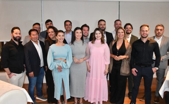 N2 Summit realiza evento de networking no Le Palmier