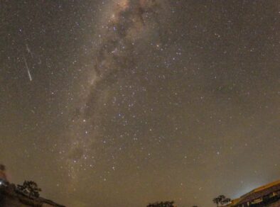 Chuva de meteoros Perseidas atinge pico até a noite desta terça (13)