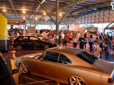 Tuning Show Brasil celebra 11 anos com show de Hungria e outras atrações em São José