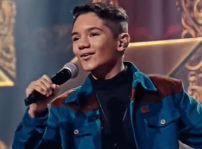 Cantor de Jacareí está na semifinal de Canta Comigo Teens 5 da TV Record