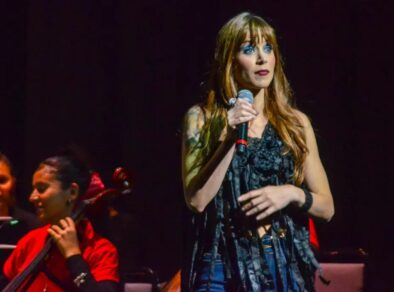 Mel Lisboa canta tributo a Rita Lee em setembro em São José dos Campos