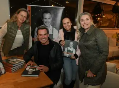 IPE ARANHA faz TALK SOBRE ALIMENTAÇÃO SAUDÁVEL na Breton em SJC – 13 AGO