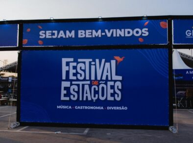 Festival das Estações: Último dia de evento encerra em grande estilo com Fernanda Santos, Banda 16 Toneladas, Kayera