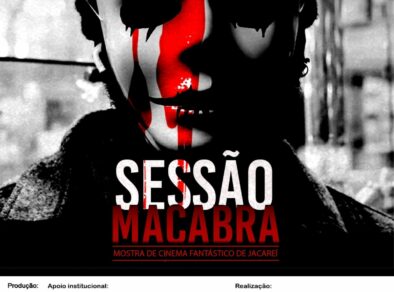 “Sessão Macabra” contará com a exibição de longas e curtas e intervenções artísticas com as temáticas de thriller, horror e magia