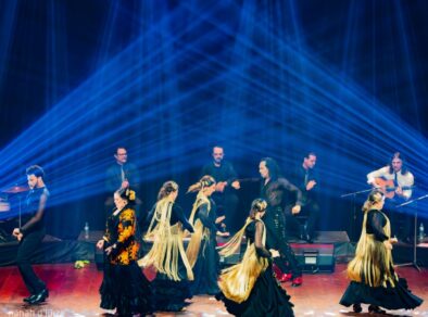 São José recebe XIX Festival Internacional de Dança Flamenca