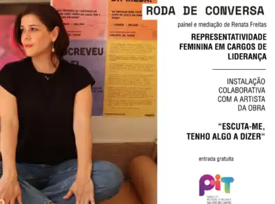 11ª Innovation Week: Pesquisadora joseense media painel sobre disparidade entre cargos de liderança de homens e mulheres