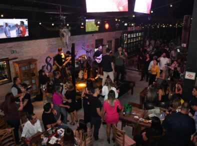 SHERIFF COMEMORA 3 ANOS COM FESTA OPEN FOOD – 23 agosto