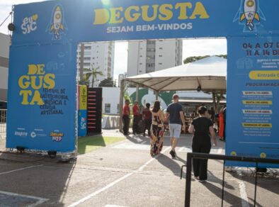 Festival Degusta retorna à cidade trazendo novidades gastronômicas e estreias no ‘cardápio’ de shows