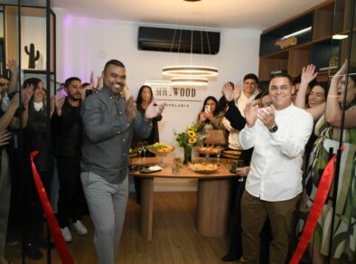 Mr. Wood Movelaria inaugura showroom em São José dos Campos