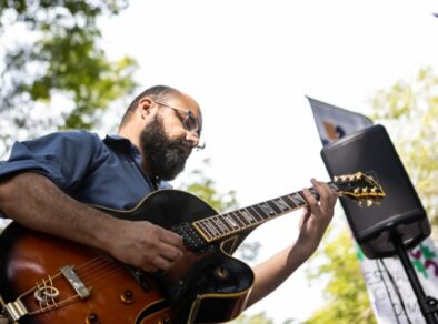 Jazz Festival: Lucas Seabra se apresenta neste sábado (31) no Hotel Savoy Campos do Jordão