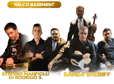 Sheriff comemora três anos de atuação com festa open food