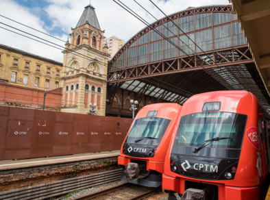  CPTM terá mudanças na circulação neste fim de semana