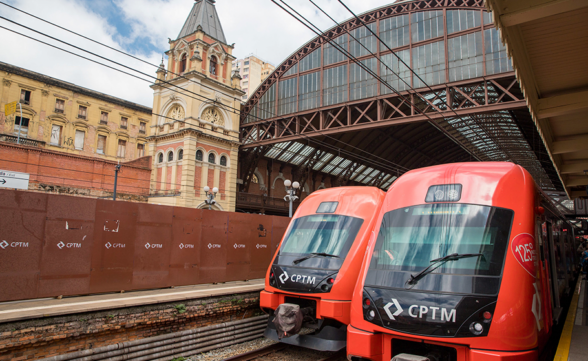  CPTM terá mudanças na circulação neste fim de semana