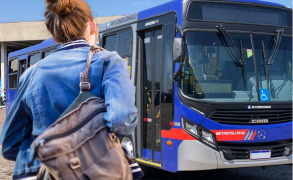 Dia do Estudante: transportes metropolitanos têm tarifas e estratégias que facilitam a mobilidade dos alunos