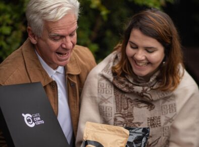 Dia dos Pais: Café Conceito lança Coffee Box como opção de presente gourmet