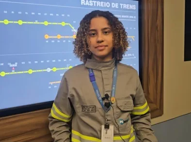 Últimos dias de inscrições para o Programa de Jovem Aprendiz do MetrôRio com vagas voltadas exclusivamente a mulheres 