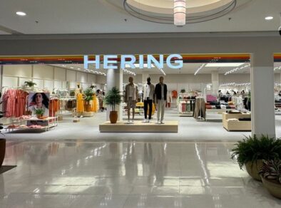 Bona Petit e Hering Mega Store inauguram novas unidades no CenterVale Shopping