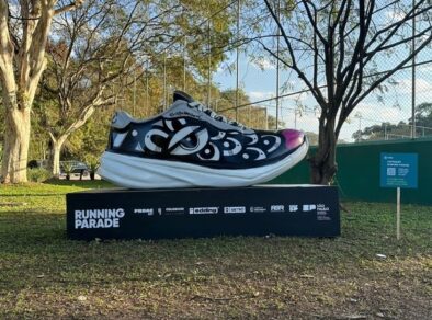 Horto Florestal e Cantareira recebem exposição ‘Running Parade’ 