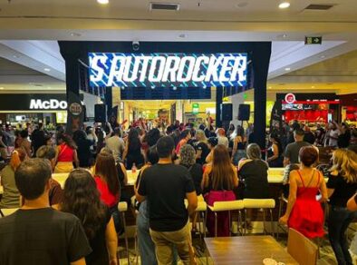 No próximo dia 15 de agosto, “Especial Hora do Rock” vai agitar o Palco CenterVale com shows acústicos