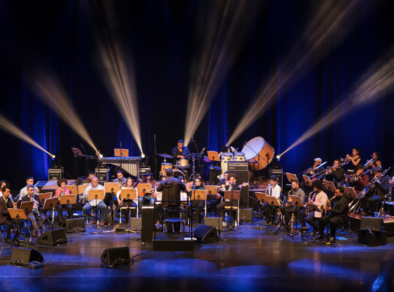 Orquestra Furiosa da Escola de Música do Parque Ibirapuera convida Fabiana Cozza e faz concerto aberto ao público em celebração aos 70 anos do parque