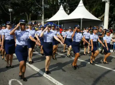São José dos Campos comemora 7 de setembro com Desfile Cívico Militar