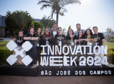 11ª Innovation Week” recebeu mais de seis mil visitantes no PIT São José 